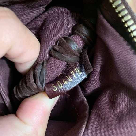 Mini lin Speedy 30 Bandoulier - Picture 9 of 12